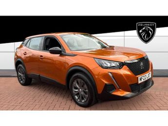 Peugeot 2008 1.2 PureTech Active Premium 5dr Petrol Estate