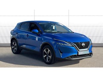 Nissan Qashqai 1.3 DiG-T MH 158 N-Connecta 5dr Xtronic Petrol Hatchback