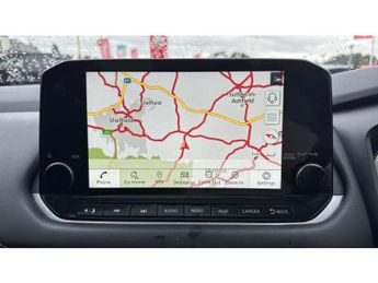 Nissan Qashqai 1.3 DiG-T MH 158 N-Connecta 5dr Xtronic Petrol Hatchback