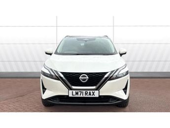 Nissan Qashqai 1.3 DiG-T MH 158 N-Connecta 5dr Xtronic Petrol Hatchback