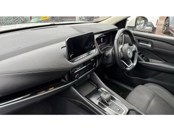 Nissan Qashqai 1.3 DiG-T MH 158 N-Connecta 5dr Xtronic Petrol Hatchback