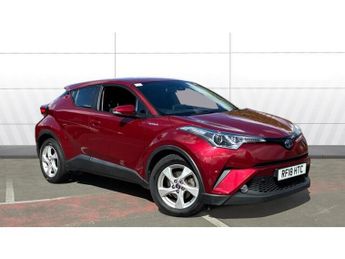 Toyota C-HR 1.8 Hybrid Icon 5dr CVT Hybrid Hatchback
