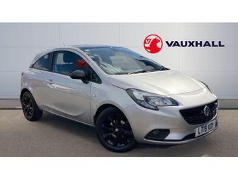 Vauxhall Corsa 1.4 [75] Griffin 3dr Petrol Hatchback