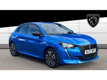 Peugeot 208 1.2 PureTech 100 Allure Premium + 5dr Petrol Hatchback