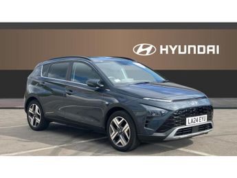 Hyundai Bayon 1.0 TGDi [120] 48V MHEV Premium 5dr DCT Petrol Hatchback