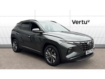 Hyundai Tucson 1.6 TGDi Premium 5dr 2WD Petrol Estate