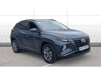 Hyundai Tucson 1.6 TGDi SE Connect 5dr 2WD Petrol Estate