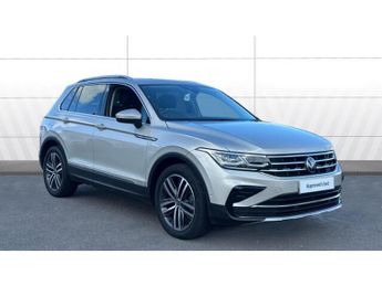 Volkswagen Tiguan 1.5 TSI 150 Elegance 5dr DSG Petrol Estate