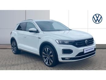 Volkswagen T-Roc 1.5 TSI EVO R-Line 5dr DSG Petrol Hatchback