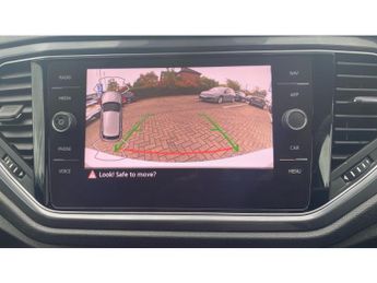 Volkswagen T-Roc 1.5 TSI EVO R-Line 5dr DSG Petrol Hatchback