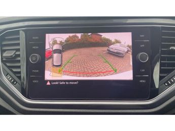 Volkswagen T-Roc 1.5 TSI EVO R-Line 5dr DSG Petrol Hatchback