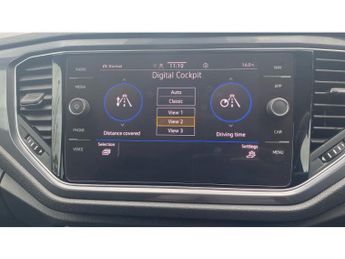 Volkswagen T-Roc 1.5 TSI EVO R-Line 5dr DSG Petrol Hatchback