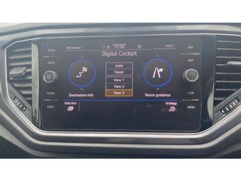 Volkswagen T-Roc 1.5 TSI EVO R-Line 5dr DSG Petrol Hatchback