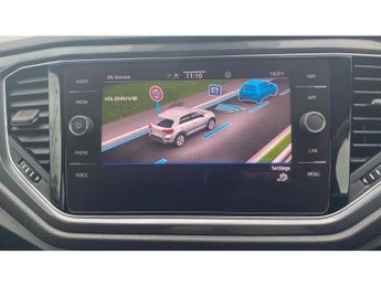 Volkswagen T-Roc 1.5 TSI EVO R-Line 5dr DSG Petrol Hatchback