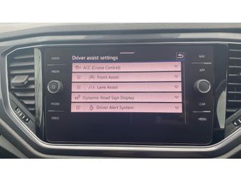 Volkswagen T-Roc 1.5 TSI EVO R-Line 5dr DSG Petrol Hatchback