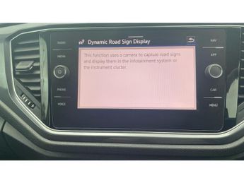 Volkswagen T-Roc 1.5 TSI EVO R-Line 5dr DSG Petrol Hatchback