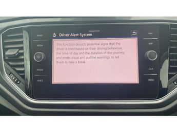 Volkswagen T-Roc 1.5 TSI EVO R-Line 5dr DSG Petrol Hatchback