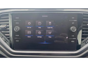 Volkswagen T-Roc 1.5 TSI EVO R-Line 5dr DSG Petrol Hatchback
