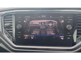 Volkswagen T-Roc 1.5 TSI EVO R-Line 5dr DSG Petrol Hatchback