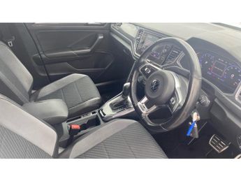 Volkswagen T-Roc 1.5 TSI EVO R-Line 5dr DSG Petrol Hatchback