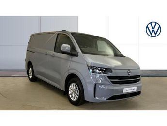 Volkswagen Transporter T32 Swb Electric 100kW 65kWh Commerce Pro Van Auto