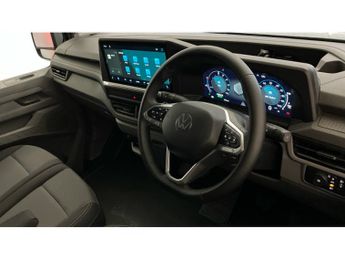 Volkswagen Transporter T32 Swb Electric 100kW 65kWh Commerce Pro Van Auto