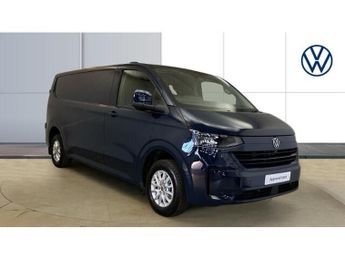 Volkswagen Transporter T32 Lwb Electric 160kW 65kWh Commerce Pro Van Auto
