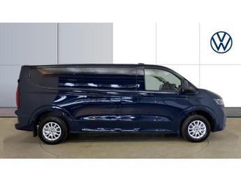 Volkswagen Transporter T32 Lwb Electric 160kW 65kWh Commerce Pro Van Auto