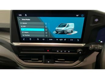 Volkswagen Transporter T32 Lwb Electric 160kW 65kWh Commerce Pro Van Auto