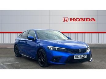 Honda Civic 2.0 eHEV Advance 5dr CVT Hybrid Hatchback