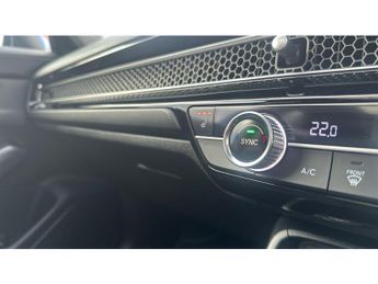 Honda Civic 2.0 eHEV Advance 5dr CVT Hybrid Hatchback