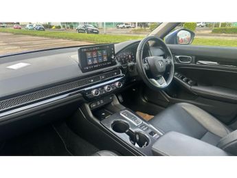 Honda Civic 2.0 eHEV Advance 5dr CVT Hybrid Hatchback