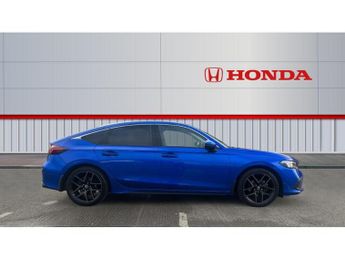 Honda Civic 2.0 eHEV Advance 5dr CVT Hybrid Hatchback