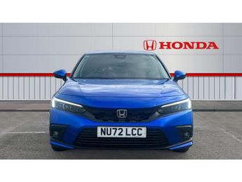 Honda Civic 2.0 eHEV Advance 5dr CVT Hybrid Hatchback