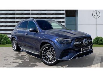 Mercedes GL Class 400e 4Matic AMG Line Premium 5dr 9G-Tronic Estate