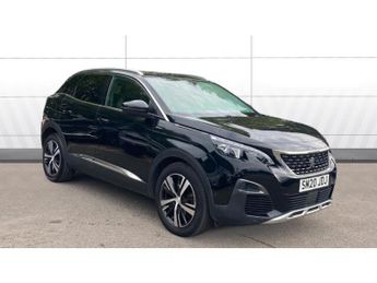 Peugeot 3008 1.2 PureTech GT Line 5dr Petrol Estate