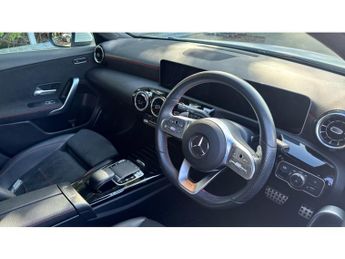 Mercedes-Benz A-Class A220 AMG Line Executive 5dr Auto Petrol Hatchback