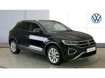 Volkswagen T-Roc 2.0 TDI 150 EVO Style 5dr Diesel Hatchback