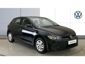 Volkswagen Polo 1.0 TSI Life 5dr DSG Petrol Hatchback