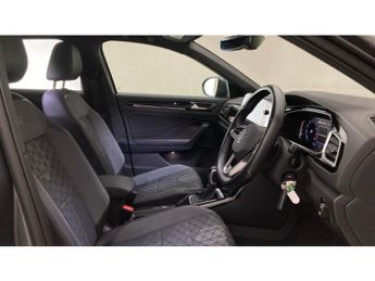 Volkswagen T-Roc 1.5 TSI R-Line 5dr DSG Petrol Hatchback