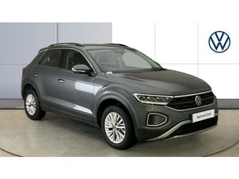 Volkswagen T-Roc 1.0 TSI Life 5dr Petrol Hatchback