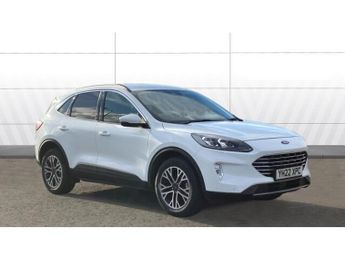 Ford Kuga 1.5 EcoBoost 150 Titanium Edition 5dr Petrol Estate