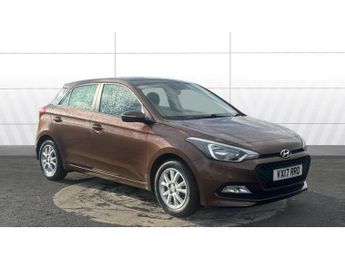 Hyundai I20 1.2 SE 5dr Petrol Hatchback