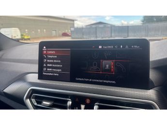 BMW X3 xDrive20d MHT M Sport 5dr Step Auto Diesel Estate