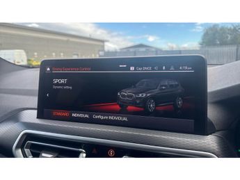 BMW X3 xDrive20d MHT M Sport 5dr Step Auto Diesel Estate