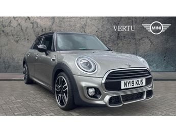 MINI Hatch 1.5 Cooper Sport II 5dr Auto Petrol Hatchback