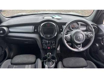 MINI Hatchback 1.5 Cooper Sport II 5dr Auto Petrol Hatchback