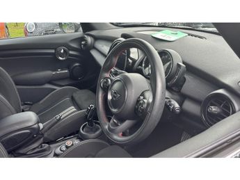 MINI Hatchback 1.5 Cooper Sport II 5dr Auto Petrol Hatchback
