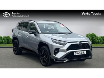 Toyota RAV4 2.5 PHEV GR Sport 5dr CVT Estate