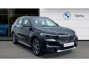 BMW X1 sDrive 20i [178] xLine 5dr Step Auto Petrol Estate